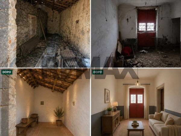 Casa Indipendente Linguaglossa, CT Vendita - Foto 4