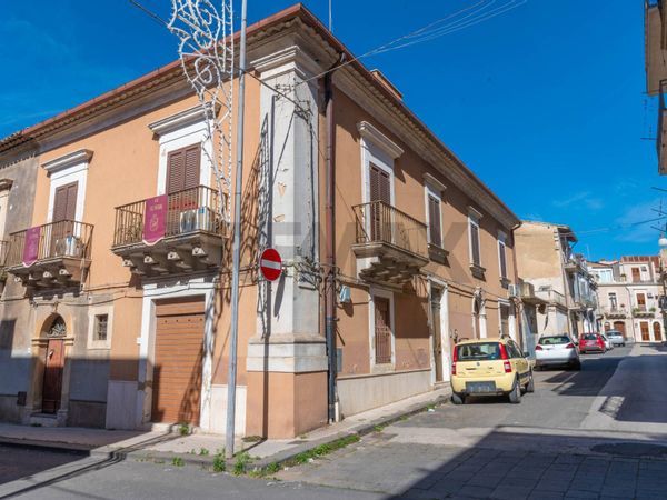 Casa Indipendente Grammichele, CT Vendita