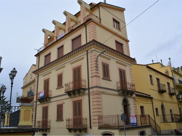 Casa Indipendente Stigliano, MT Vendita
