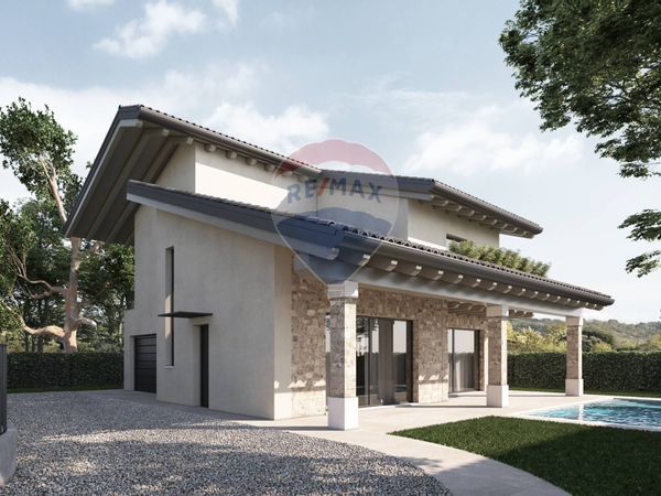 Villa singola Rezzato, BS Vendita - Foto 2