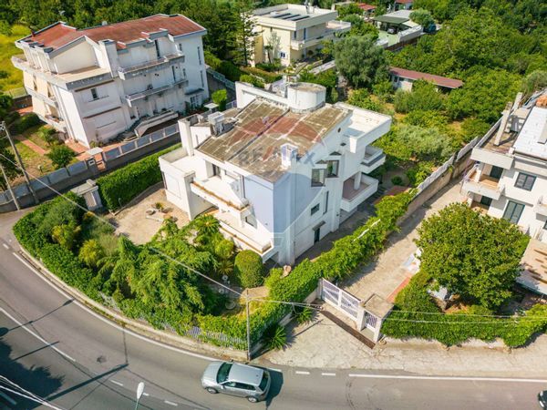 Villa singola Sant'Egidio del Monte Albino, SA Vendita - Foto 2