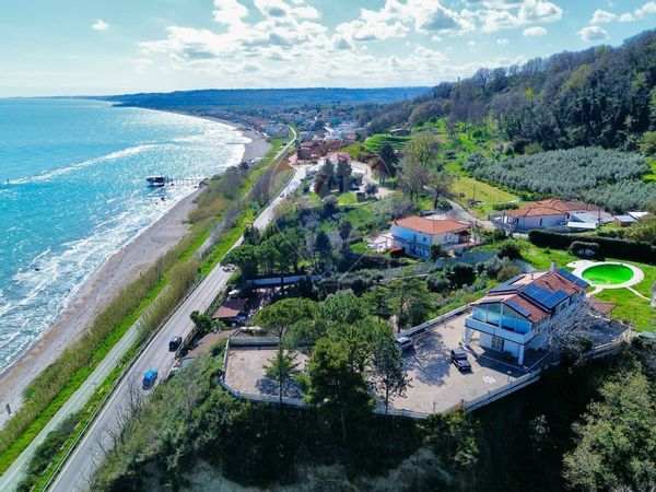 Villa singola Fossacesia Marina, Fossacesia, CH Vendita