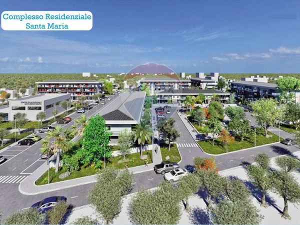 Appartamento Santa Maria Imbaro, CH Vendita