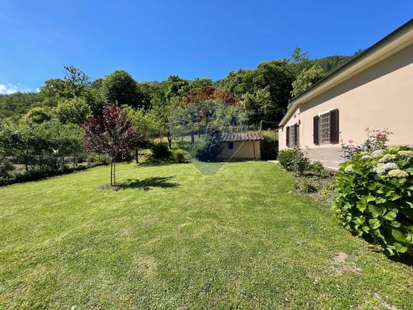 Villa o villino Centro, Bagni di Lucca, LU Vendita - Foto 4