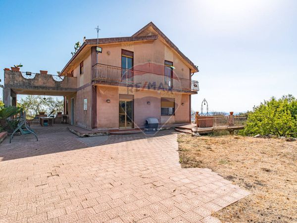 Villa singola Santa Maria di Licodia, CT Vendita - Foto 2