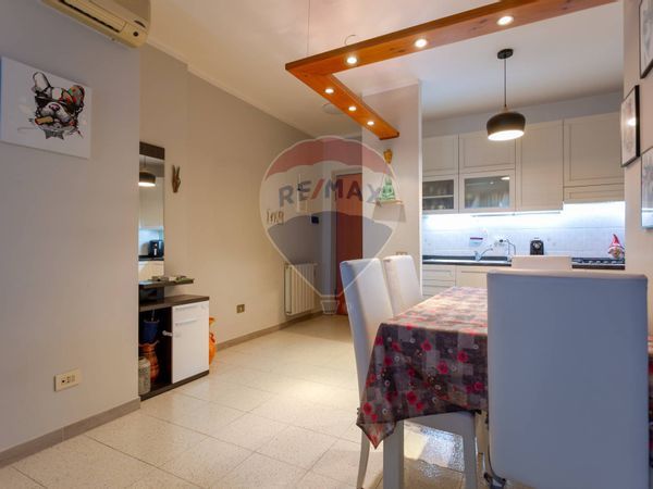 Appartamento Castelnuovo di Porto, RM Vendita - Foto 4