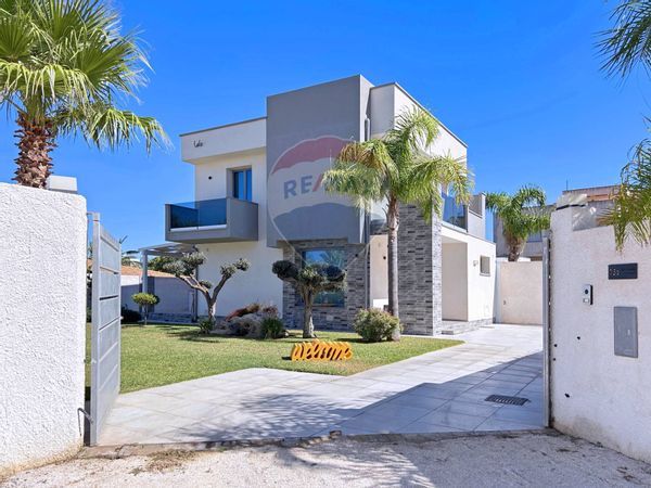 Villa singola Marsala, TP Vendita