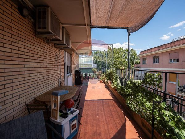 Appartamento Monteverde, Roma, RM Affitto