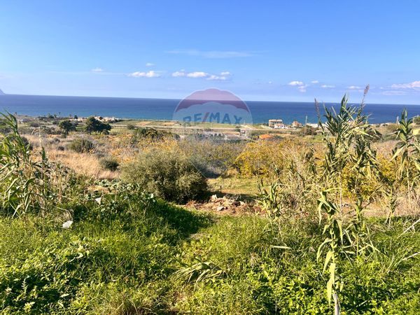 Terreno Edificabile Balestrate, PA Vendita