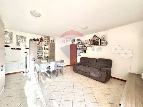 Appartamento Costa Sant'Abramo, Castelverde, CR Vendita - Foto 4