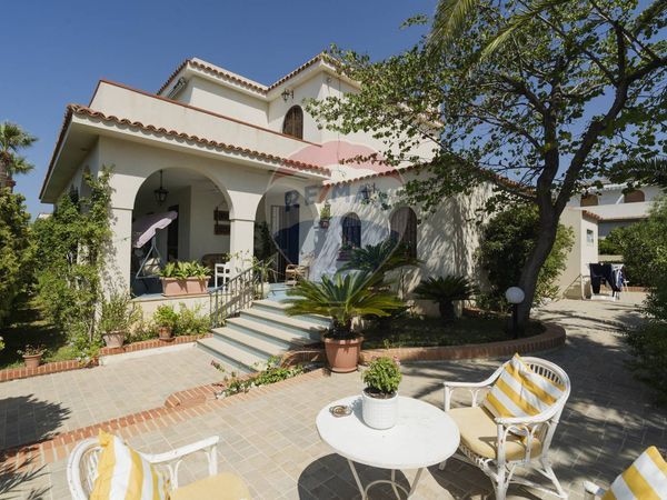 Villa singola Marina di Modica, Modica, RG Vendita