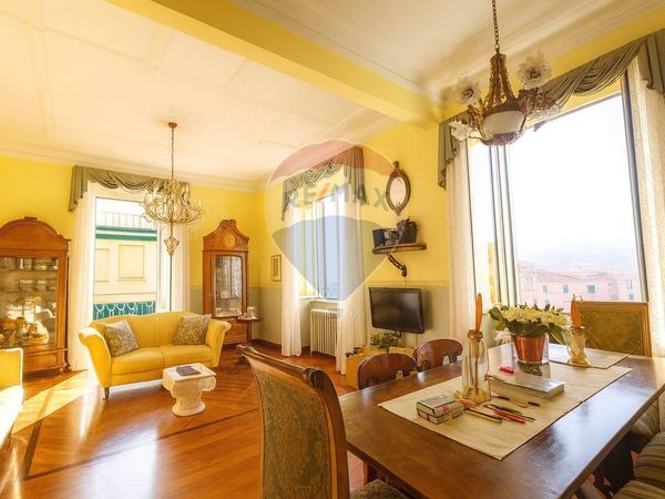 Appartamento Santa Margherita Ligure, GE Vendita