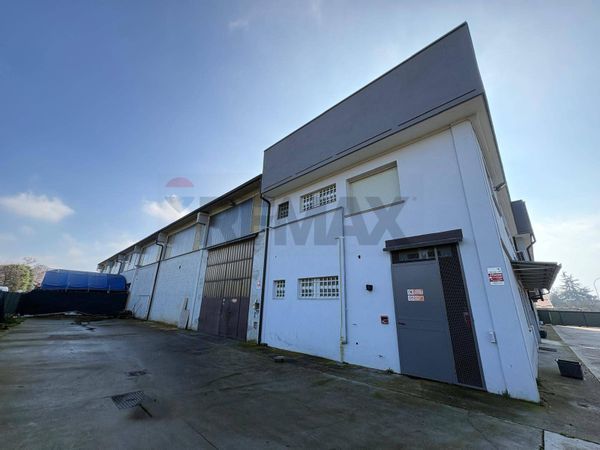 Laboratorio Inzago, MI Affitto