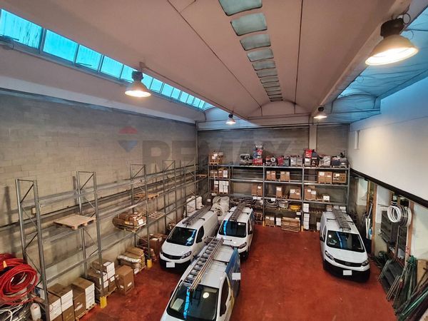 Capannone Industriale Omate, Agrate Brianza, MB Affitto