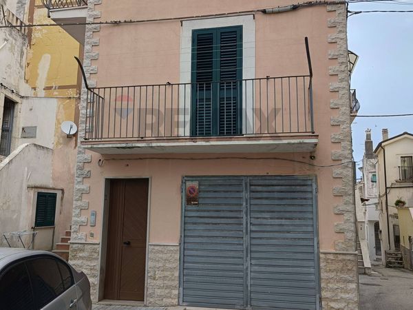 Casa Indipendente Rodi Garganico, FG Vendita
