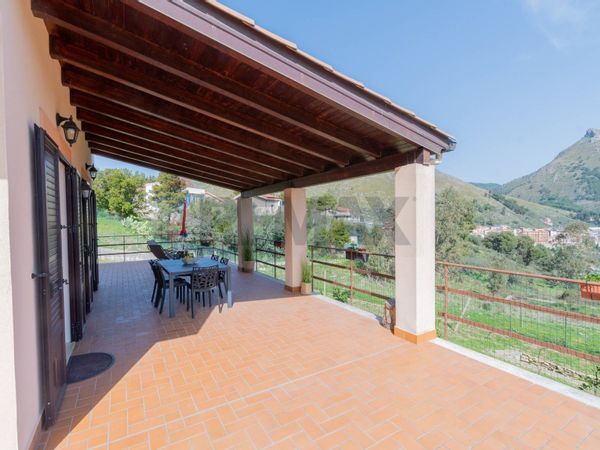 Villa singola Pioppo, Monreale, PA Vendita - Foto 2