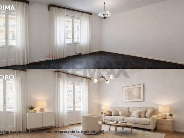 Appartamento Madonna Pellegrina, Padova, PD Vendita - Foto 2