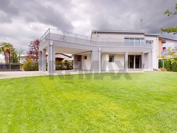 Villa singola Campolongo Maggiore, VE Vendita