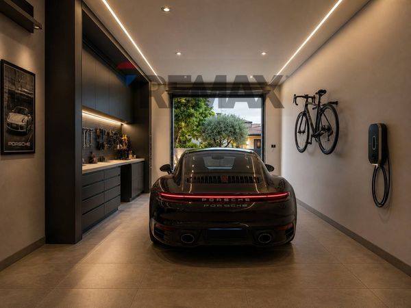 Porzione di villa Noventa Padovana, PD Vendita - Foto 4