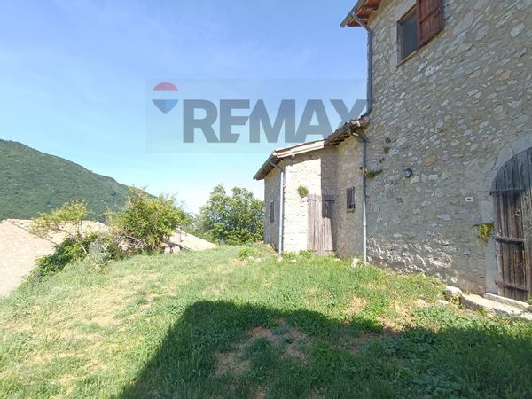 Casa Indipendente Gavelli, Sant'Anatolia di Narco, PG Vendita - Foto 3
