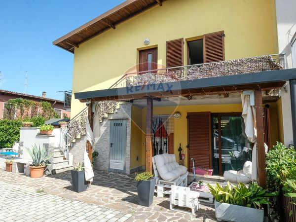 Villetta bifamiliare Osio Sotto, BG Vendita - Foto 2