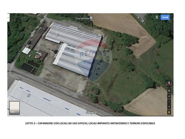 Capannone Industriale Massazza, BI Vendita - Foto 2