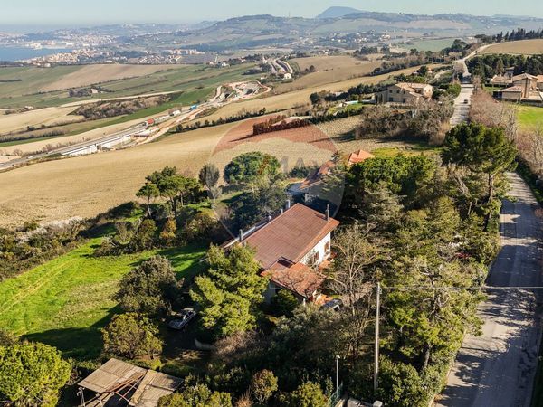 Villa singola Barcaglione, Falconara Marittima, AN Vendita - Foto 4