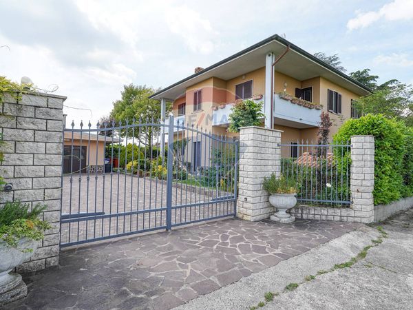 Villetta bifamiliare Filago, BG Vendita