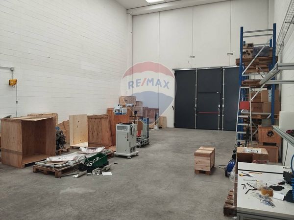 Capannone Industriale Busnago, MB Affitto