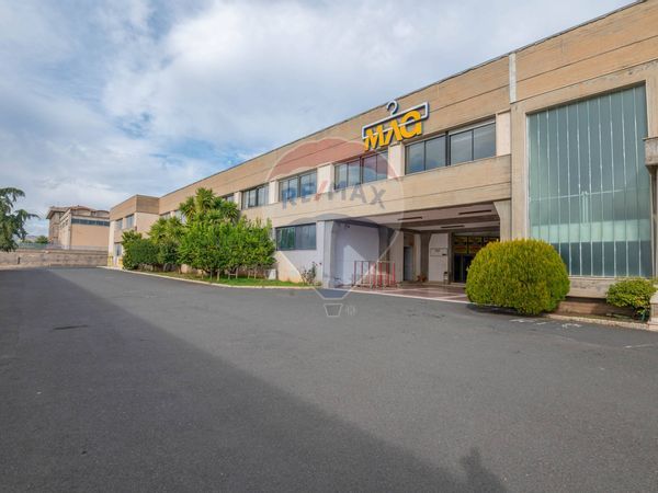 Capannone Industriale Caltagirone, CT Vendita - Foto 2