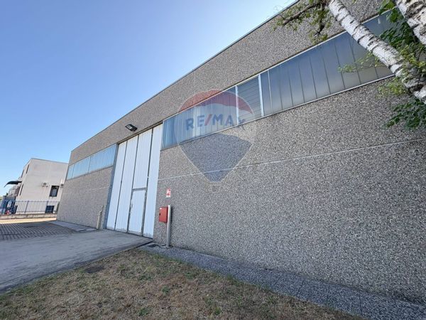 Capannone Industriale Lainate, MI Affitto - Foto 3