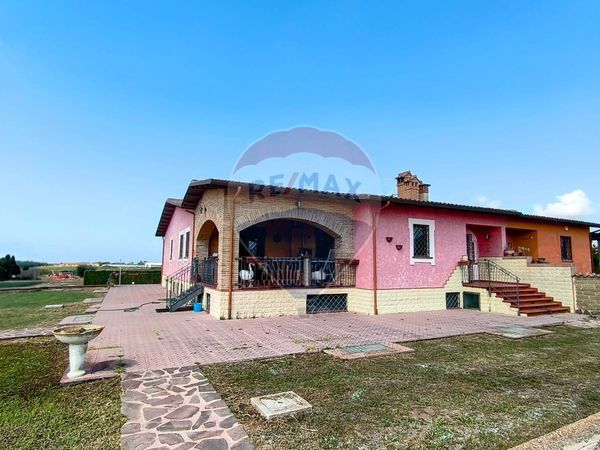 Villetta bifamiliare Cerveteri, RM Vendita