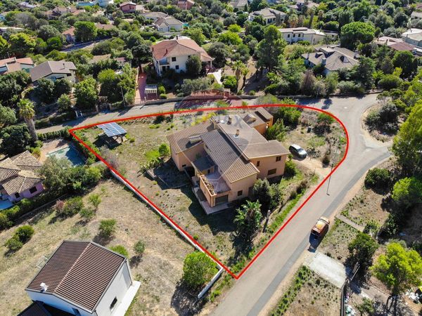 Villa singola Zona Poggio Dei Pini, Capoterra, CA Vendita - Foto 2