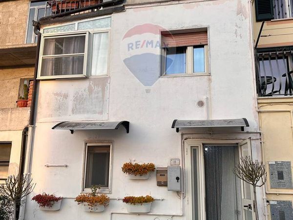 Casa Indipendente Montagano, CB Vendita