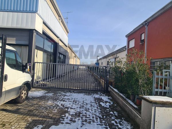 Capannone Industriale Zola Predosa, BO Affitto - Foto 4