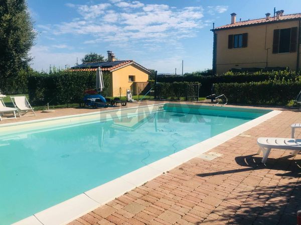 Appartamento Cafaggio, Campiglia Marittima, LI Vendita