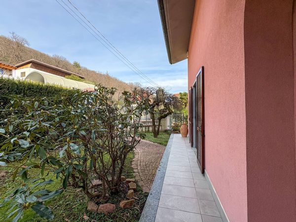 Porzione di villa Cuasso Al Piano, Cuasso al Monte, VA Vendita - Foto 3