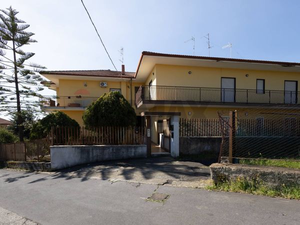 Appartamento Zafferana Etnea, CT Vendita