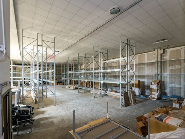 Locale Commerciale Belgio, Palermo, PA Affitto - Foto 4