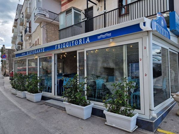 Ristorante Vieste, FG Vendita