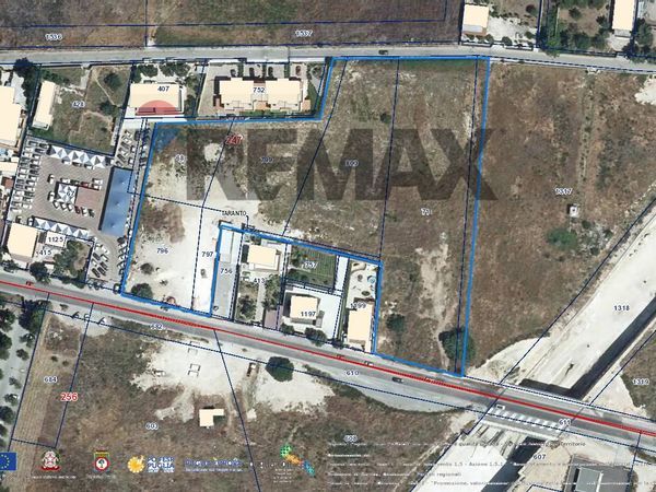 Terreno Trecarrare, Taranto, TA Vendita