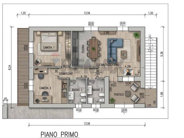Nuove costruzioni Vaprio d'Adda, MI Vendita - Foto 3