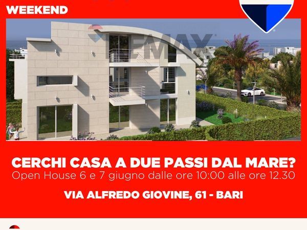 Villa o villino San Giorgio, Bari, BA Vendita