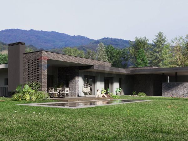 Villa singola Provezze, Provaglio d'Iseo, BS Vendita - Foto 3