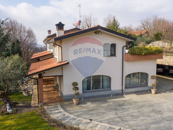Villa singola Palazzago, BG Vendita