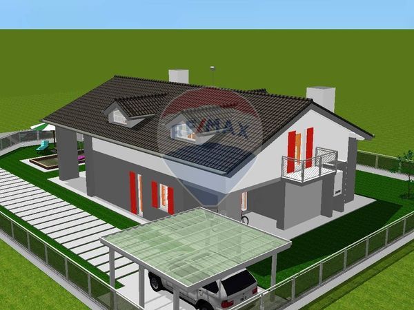 Villa singola Voltabarozzo, Padova, PD Vendita - Foto 2