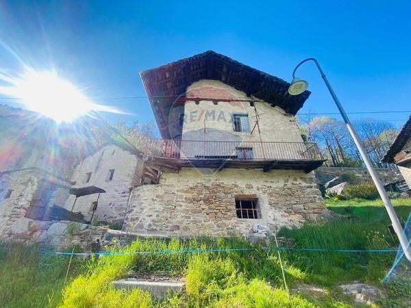 Casa Indipendente Fontainemore, AO Vendita - Foto 2