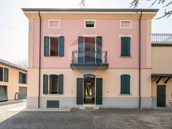 Villa singola Barco, Bibbiano, RE Vendita - Foto 4