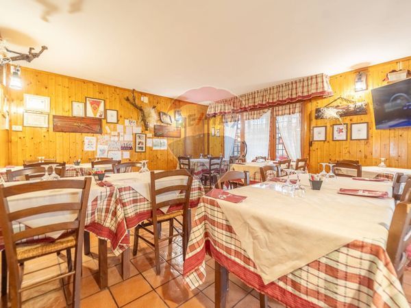 Attività  Commerciale Monte Livata, Subiaco, RM Affitto - Foto 3