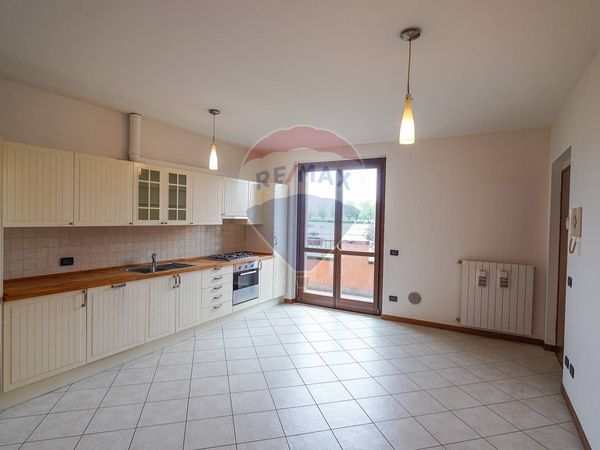 Appartamento Chignolo d'Isola, BG Vendita